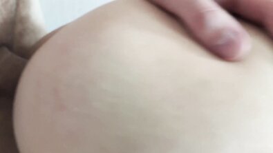Стройной глубокой глотке устроили домашний анал на камеру